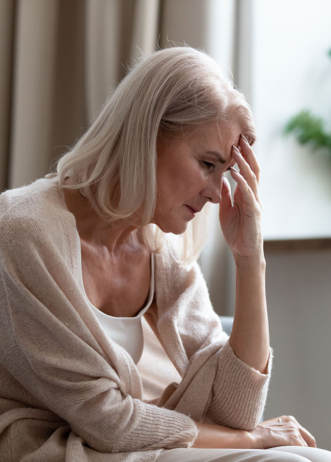 Factors that can play a role in depression