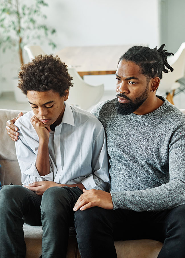 Teen substance abuse and depression therapy in Surrey, BC