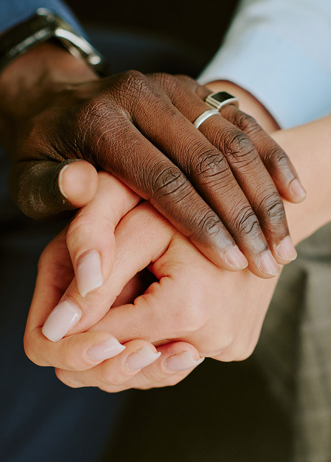 Let Moments Counselling help find a balance between your 2 cultures