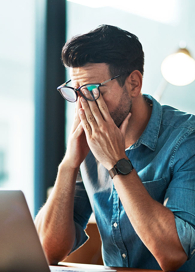 Get help with Stress management at Moments Counselling