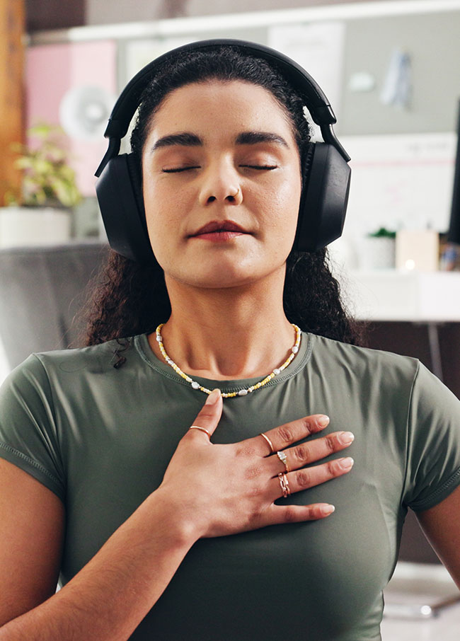 Learn strategies to cope with stress at Moments Counselling