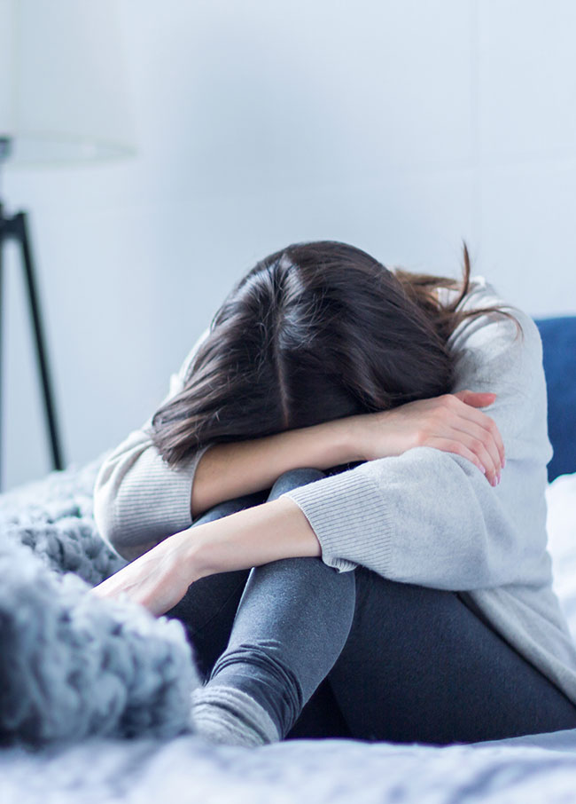Let Moments Counselling help you deal with the symptoms of stress