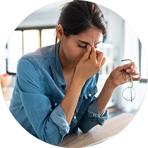 Counselling for stress
