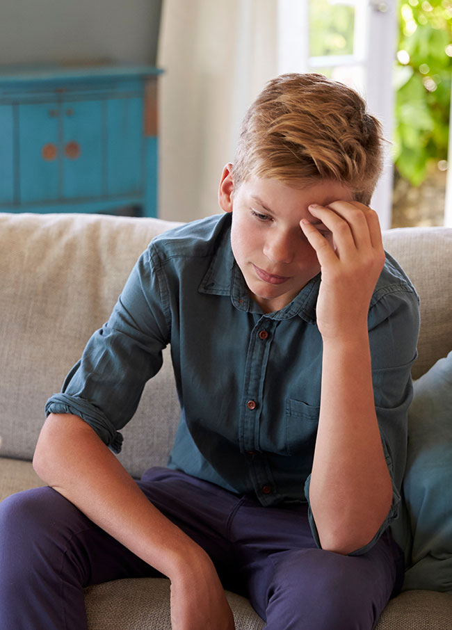 Teen counselling with Moments Counselling