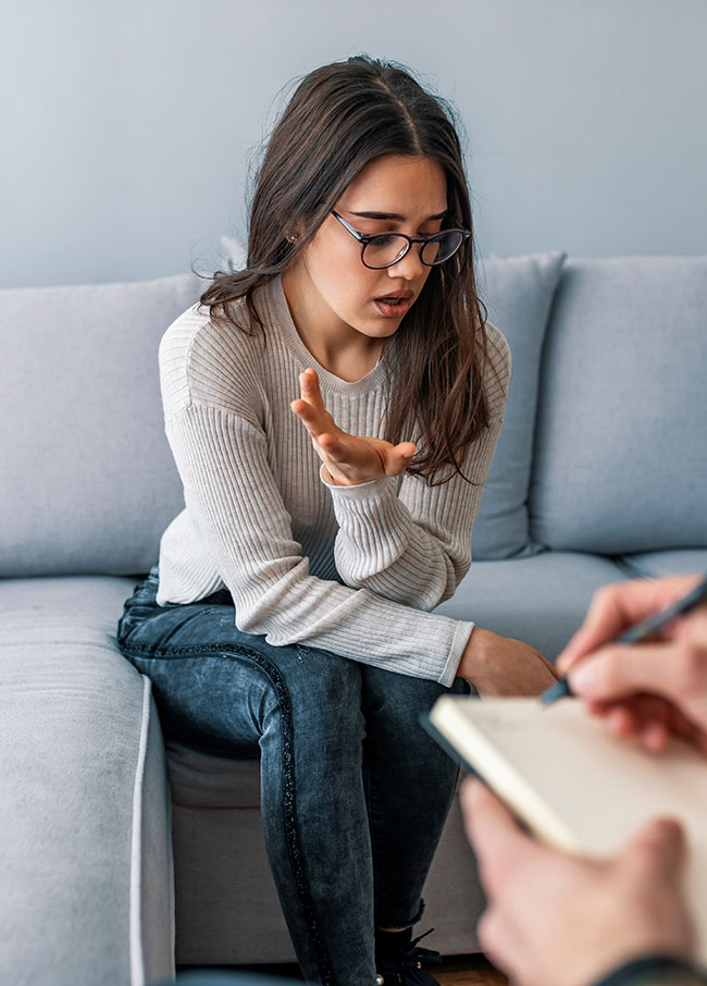 Individual and Couples Counselling at Moments Counselling Surrey